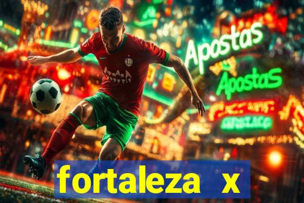 fortaleza x horizonte fc